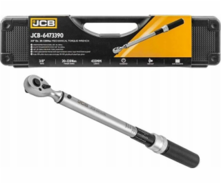 JCB JCB MOMENTOVÝ KLÍČ 3/8 20-120Nm