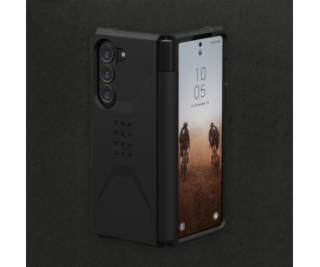 UAG UAG Civilian - ochranné pouzdro pro Samsung Galaxy Fo...