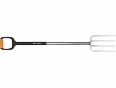 Fiskars FISKARS COMPOST VIDLICE ERGONOMICKÁ ČERNÁ