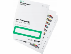 HPE HPE Q2017A Štítek s čárovým kódem Vícebarevný