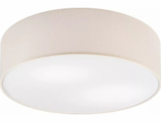 Stropní svítidlo Lamkur Lamkur Vivian 48529 stropní svítidlo boho kruh 2x60W E27 krémová/bílá