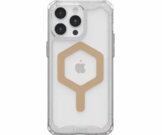 UAG UAG Plyo MagSafe Case pro iPhone 15 Pro Max - Transpa...