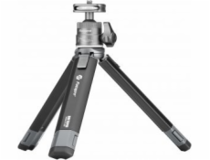Fotopro stativ Fotopro Vlogger Mini stativ (SY-390 + P-1HX) – šedý