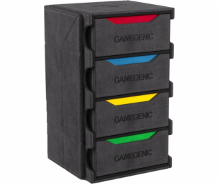 Gamegenic Gamegenic: Tokens  Lair Black