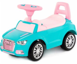 Wader Ride-on Car SuperCar tyrkysová