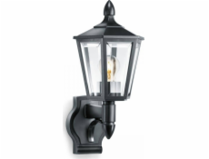 Nástěnné svítidlo Steinel Fasádní svítidlo STEINEL L15 max.60W E27 IP44 230V černá / plast
