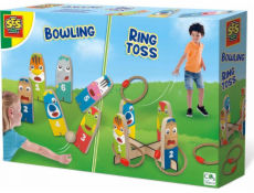 Viga SES Drew.bowling+házení kroužkem 02291 22914