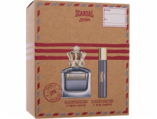 SET JEAN PAUL GAULTIER Scandal Pour Homme EDT sprej 100ml + EDT sprej 20ml