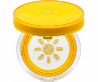 ELROEL_Yellow Sun Cushion Sun Cream opalovací krém 15g