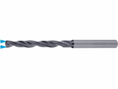 Vrtačka ventilátorová DRILL CARBON FI 5,00 44/82MM 5xD HA6 VHM AT IK MASTERDRILL*** DIN 6537