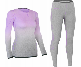 Sada termoprádla Spokey FLORA SET v dárkové krabičce