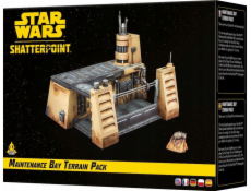 Rebel Star Wars: Figurka Shatterpoint - čerpací stanice