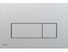 Splachovací tlačítko M572 / ALCA / THIN / BUTTON / CHROME-MAT