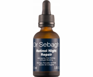 DR SEBAGH_Retinol Night Serum pleťové sérum na noc 30ml