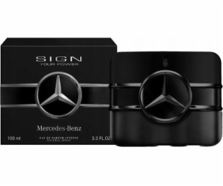 MERCEDES-BENZ Sign Your Power Intense EDP sprej 100ml