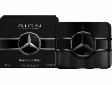 MERCEDES-BENZ Sign Your Power Intense EDP sprej 100ml