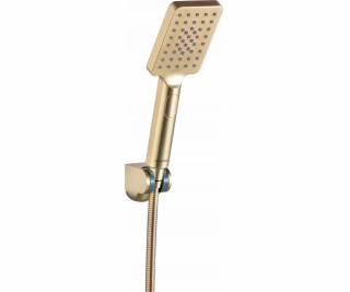 Sprchový set 2432860 LOFT BRUSHED GOLD SET NATR. 3-FUNKČN...