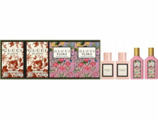 SET GUCCI Bloom EDP 2x5ml + Flora Gorgeous Gardenia EDP 2x5ml