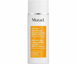MURAD_City Skin Age Defense Face Cream SPF50 PA++++ 50ml