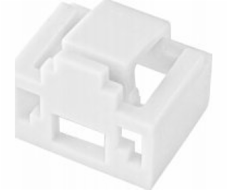 Zámek zásuvky Alantec RJ45 proti neoprávněnému vložení, b...
