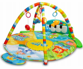 Toyz VZDĚLÁVACÍ HRAČKA - HUDEBNÍ PODLOŽKA SAFARI