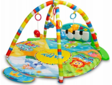 Toyz VZDĚLÁVACÍ HRAČKA - HUDEBNÍ PODLOŽKA SAFARI