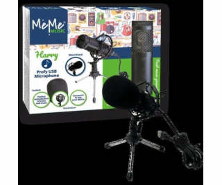 Dante Meme mikrofon se stojanem professional 60258 70338