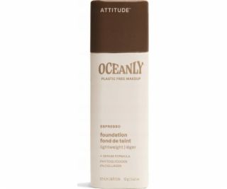 Attitude Attitude Oceanly, Light Coverage Foundation, Esp...