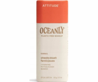 Attitude Attitude Oceanly, Blush, Corail, 8,5 g