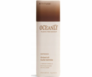 Attitude Attitude Oceanly, tónované olejové sérum, Espres...