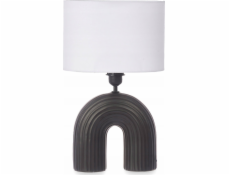 Dárková dekorace Stolní lampa Keramická stolní lampa BRIDGE, výška 41 cm