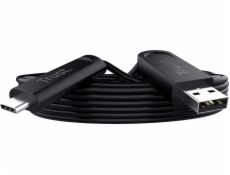 Trust USB kabel Trust Iris Kabel Kit 10m USB-A / USB-C černý