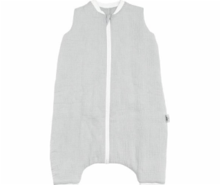 PULP BAMBOO Mušelínový spací pytel po celý rok s ponožkam...