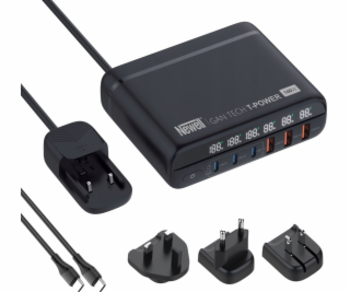 Newell Charger NEWELL Síťová nabíječka se sadou adaptéru ...