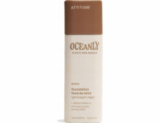 Attitude Attitude Oceanly, Light Coverage Foundation, Moka, 12 g