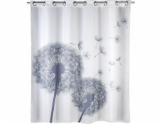 Sprchový závěs Wenko Astera Flexi, textil, 180x200 cm, WENKO