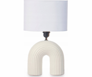 Dárková dekorace Stolní lampa Keramická stolní lampa BRID...