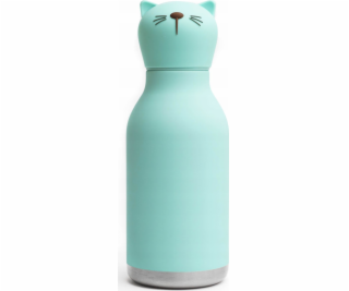 Asobu Asobu - Kočičí šelmy - Termo láhev s brčkem 460 ml