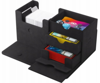 Gamegenic Gamegenic: The Academic 133+ XL - Black/Black