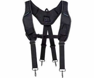 BaByliss Rieffel ProClick Hosenträger Suspenders L/XL SB