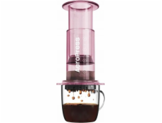 Aero Press AeroPress Clear Pink - Kávovar růžový