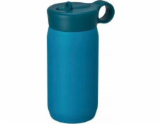 Kamille KINTO - PLAY - Termohrnek - Tyrkysový 300ml