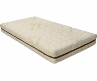 BabyMatex matrace 140 x 70 x 12 ortopedické kokosové konopí