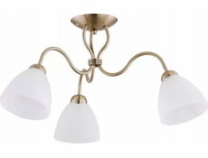 Alfac závěsné svítidlo Alfa Ariel závěsné svítidlo 3x60W E27 bílá/patina 22613