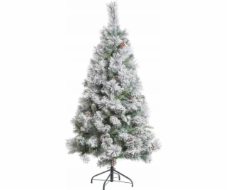 Umělý vánoční strom vidaXL se zasněženými větvemi 150 cm