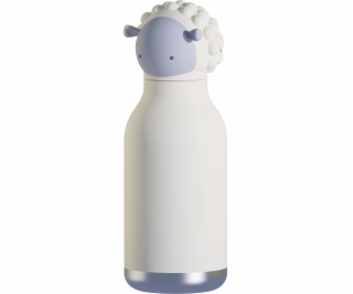Asobu Asobu - Sheep Beasts - Termo láhev s brčkem 460 ml