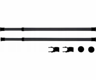 Wenko Šatní tyč, tyč na šaty HERKULES 2 kusy, 75-120 cm, ...