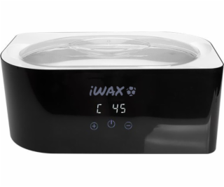 Activeshop iWax parafínový vosk 4000 ml, 200W černý