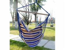 Royokamp HAMMOCK ZÁVĚSNÉ KŘESLO BRAZILSKÉ 100x100CM 1019048