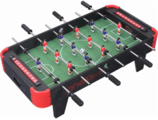 Victoria Sport STOLNÍ FOTBAL HRA 83x41,5x23,5CM BLACK ENERO PRO